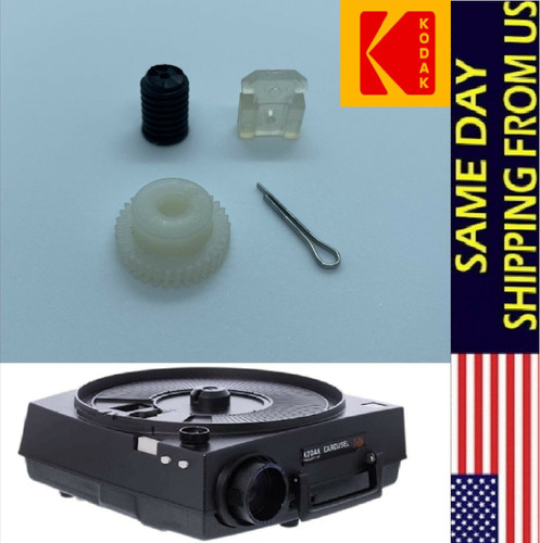 Kodak carousel slide projector - kodak,
