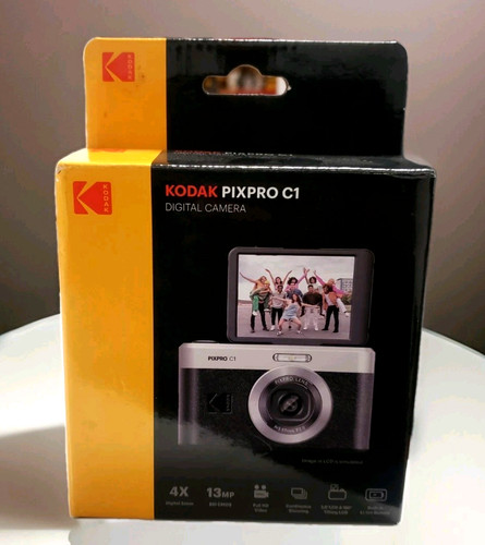Kodak pixpro 13mp - c1,