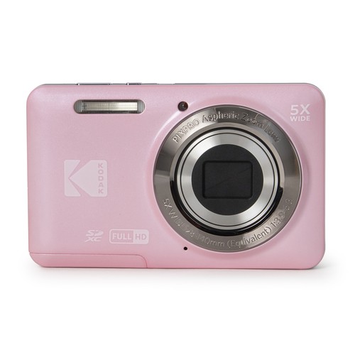 Kodak pixpro fz55 16mp - kodak,